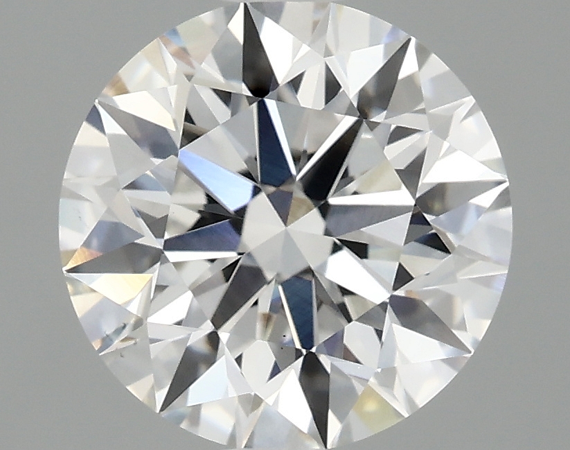 1.46 CT Round Brilliant Diamond