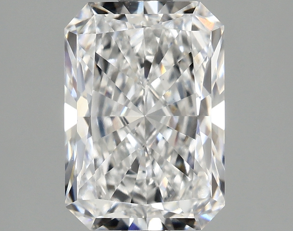 1.59 CT Radiant Diamond