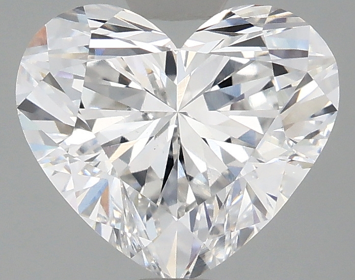 2.53 CT Heart Diamond