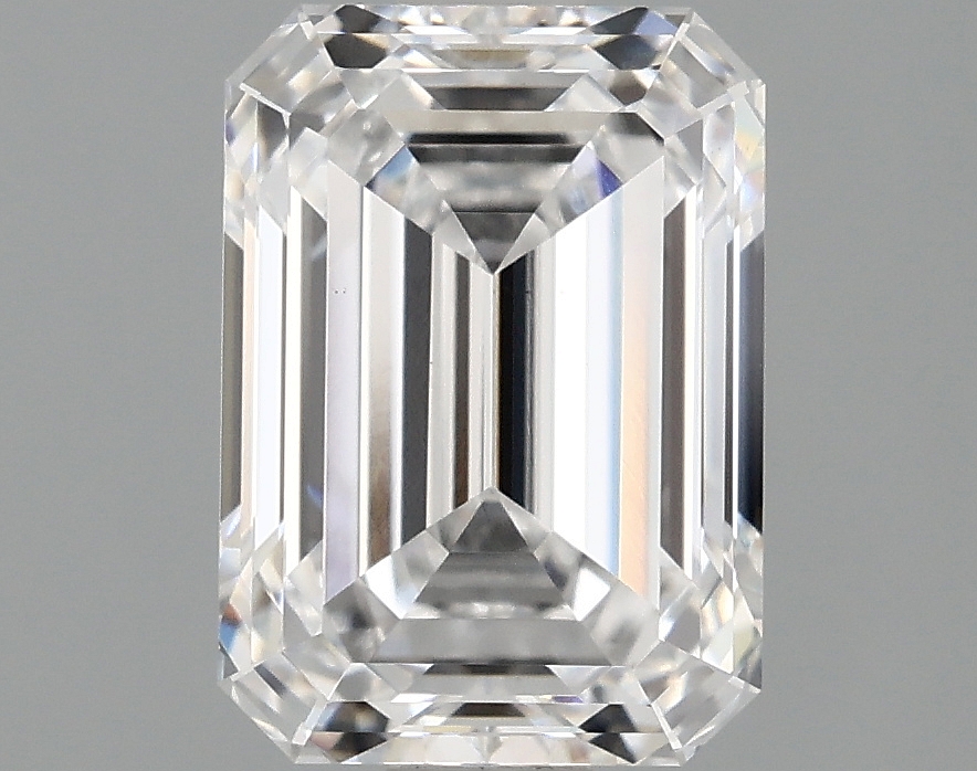 1.55 CT Emerald Diamond