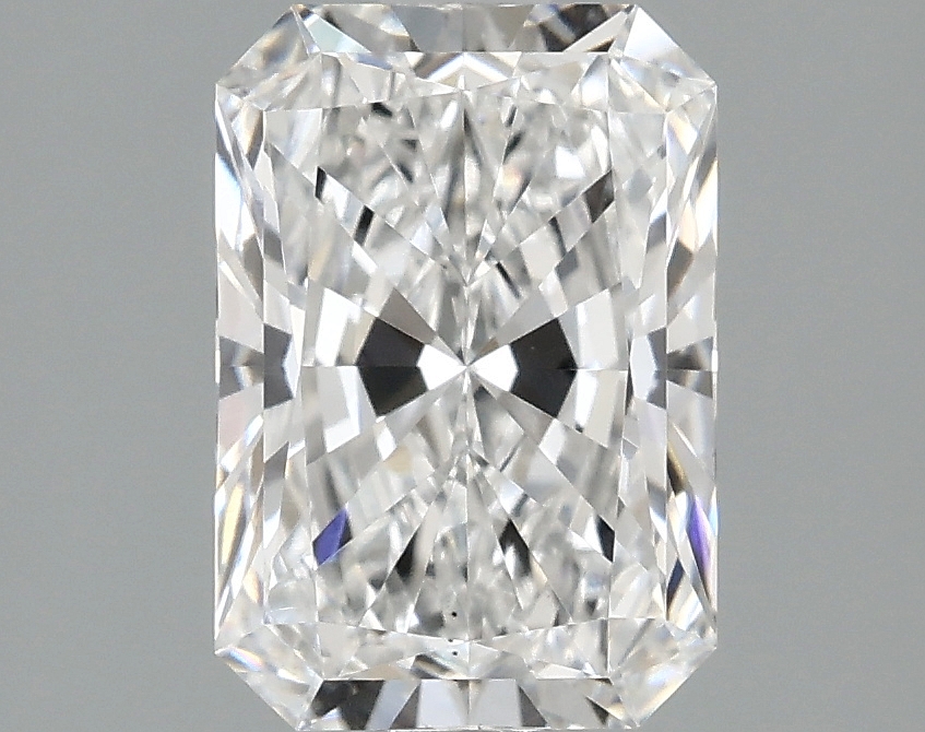 1.58 CT Radiant Diamond