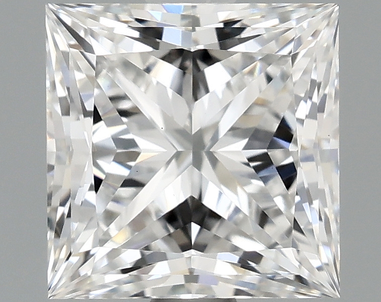 1.53 CT Princess Diamond