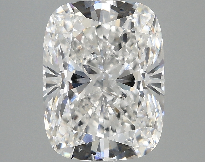 3.09 CT Cushion Diamond