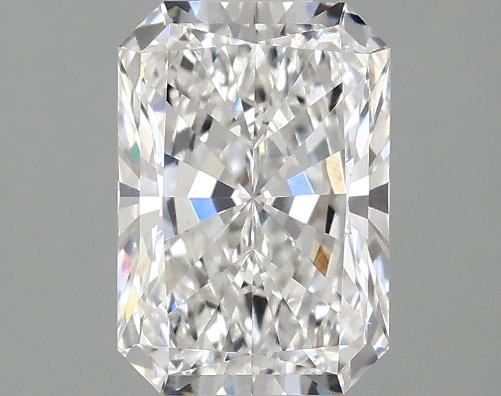 1.59 CT Radiant Diamond