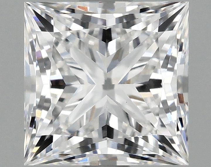 1.57 CT Princess Diamond