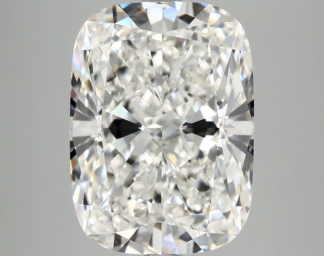 6.19 CT Cushion Diamond
