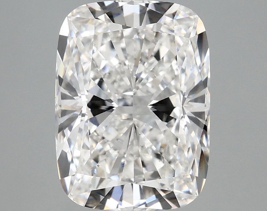 3.09 CT Cushion Diamond