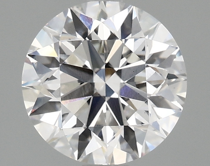 1.96 CT Round Brilliant Diamond