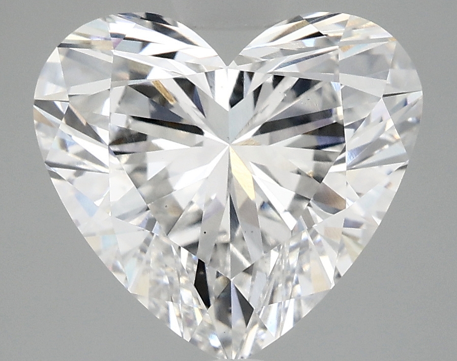 4.06 CT Heart Diamond