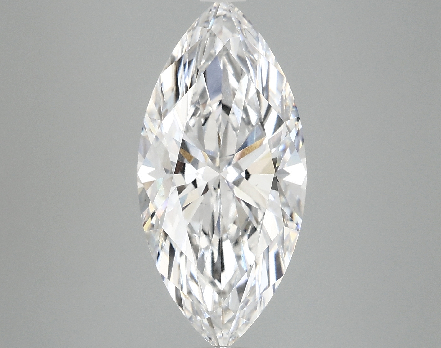 4.09 CT Marquise Diamond
