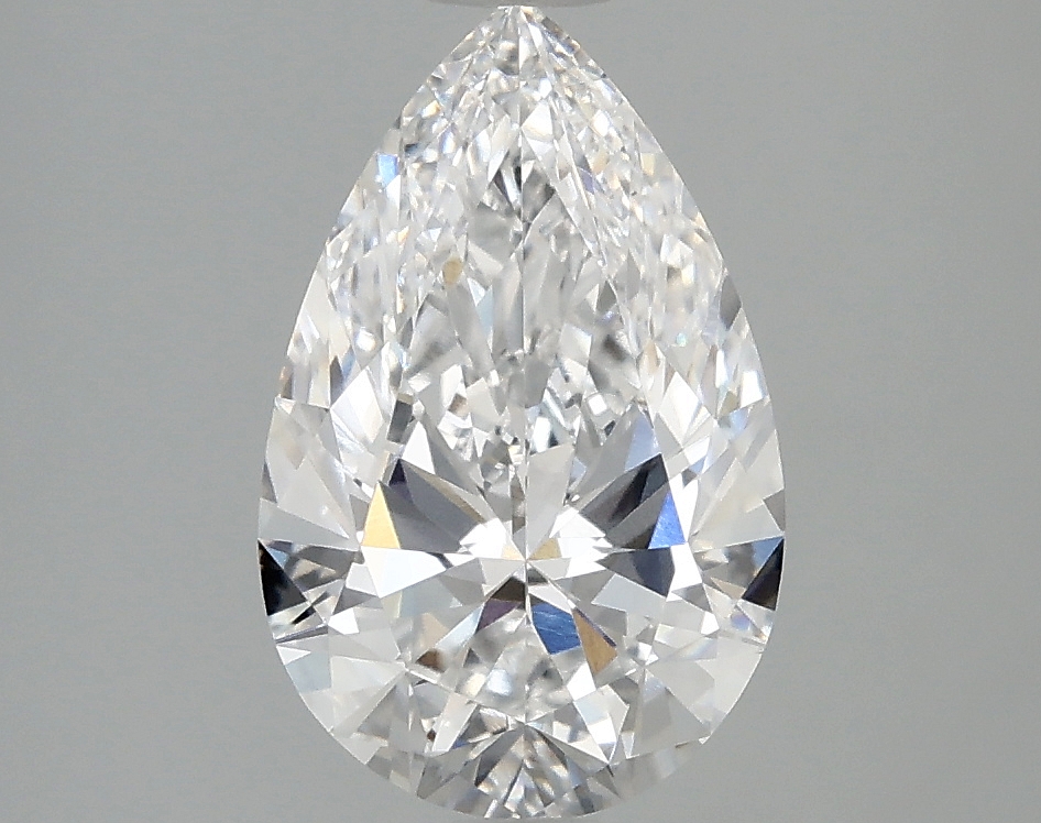 1.98 CT Pear Diamond