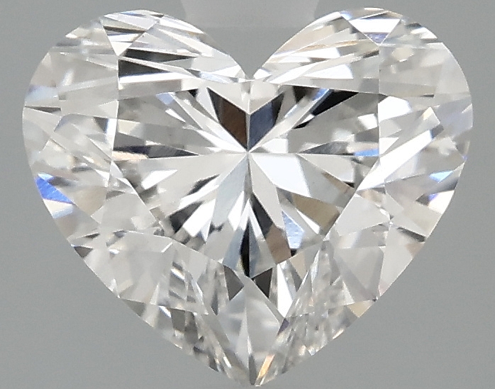 1.57 CT Heart Diamond