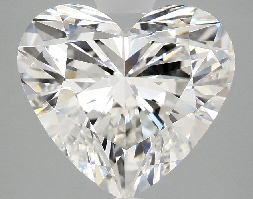 4.07 CT Heart Diamond