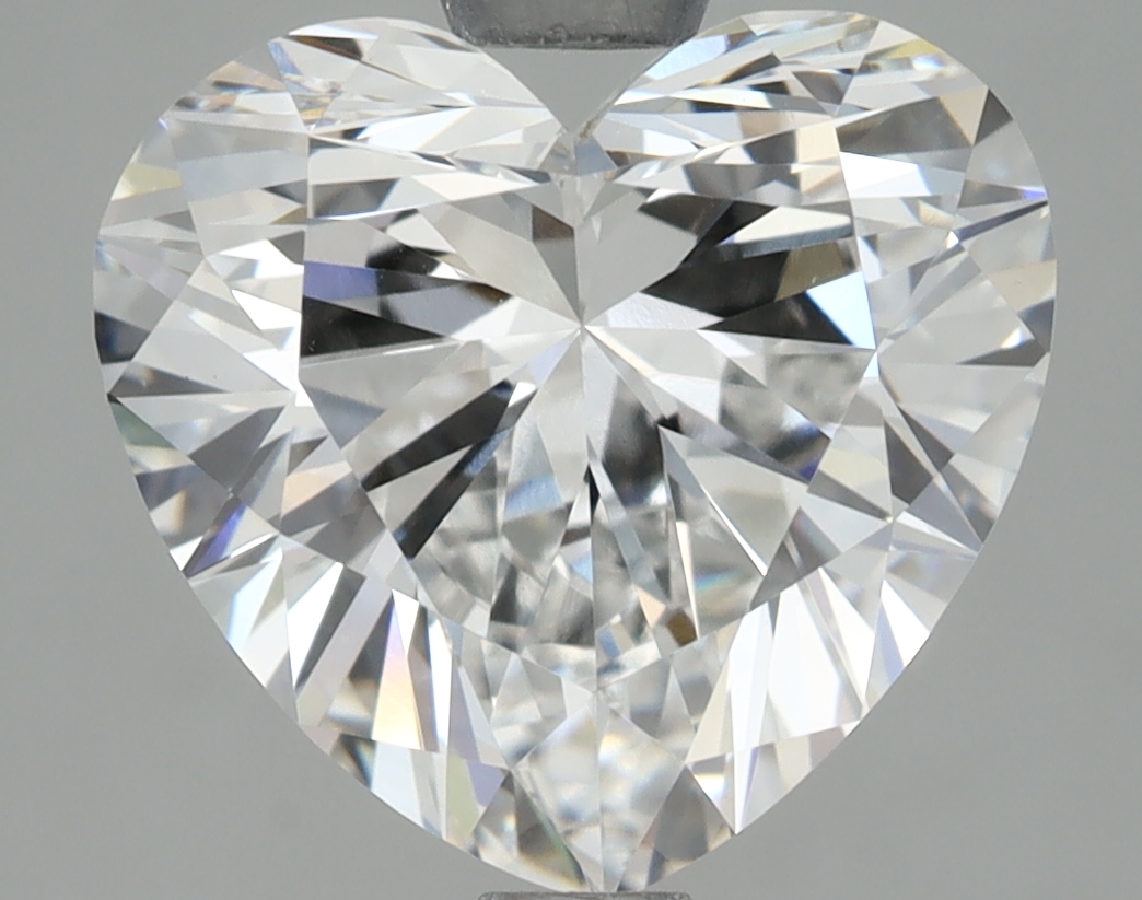 2.58 CT Heart Diamond