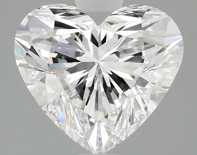 2.09 CT Heart Diamond