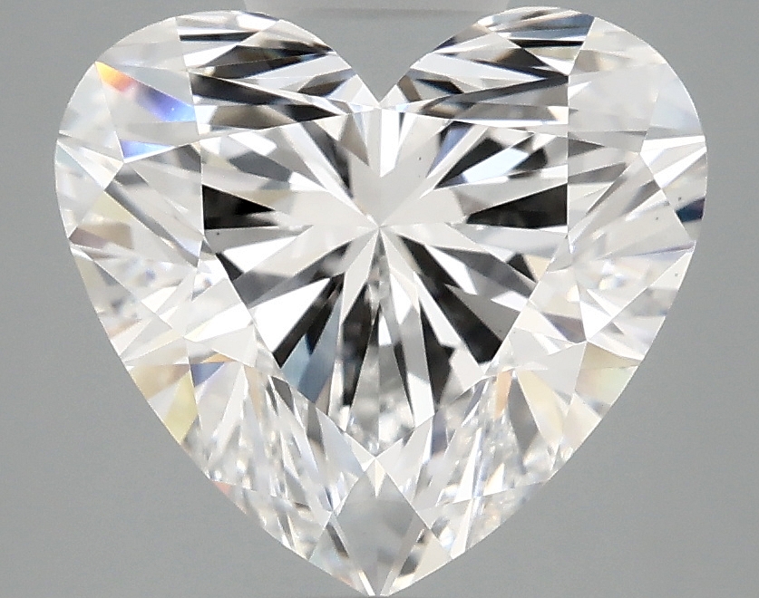 4.05 CT Heart Diamond