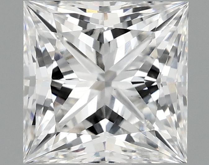 1.55 CT Princess Diamond