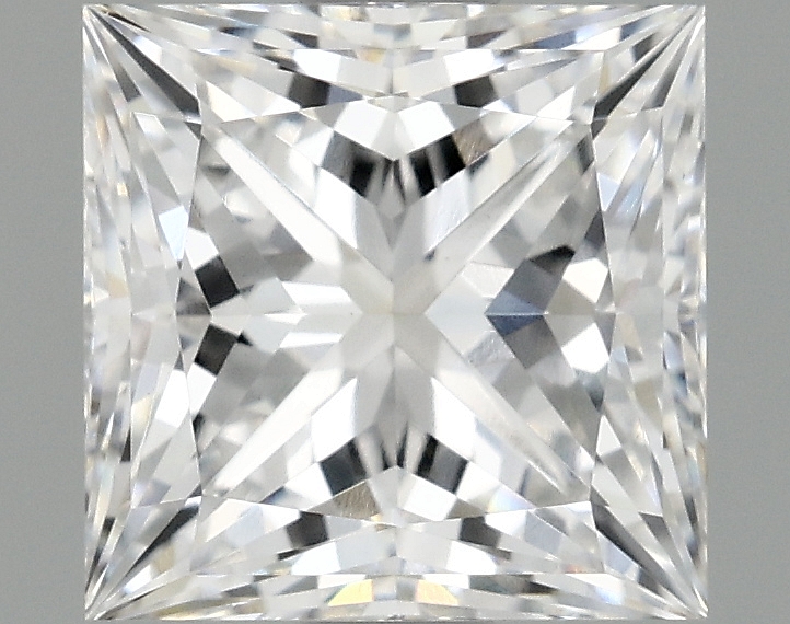 1.52 CT Princess Diamond