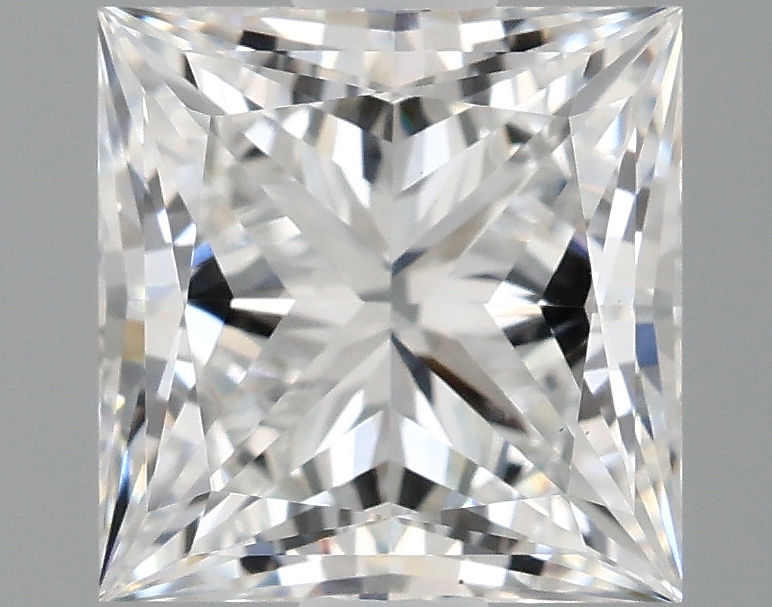 1.55 CT Princess Diamond