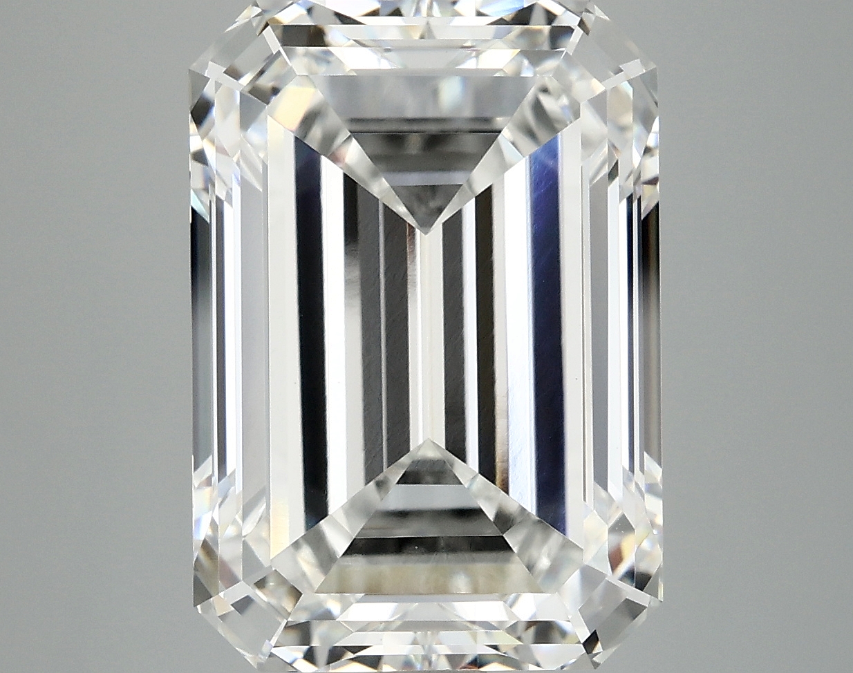 9.63 CT Emerald Diamond