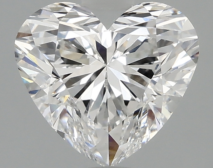 2.09 CT Heart Diamond