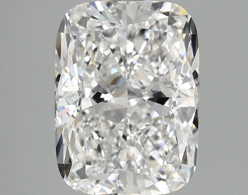 3.09 CT Cushion Diamond
