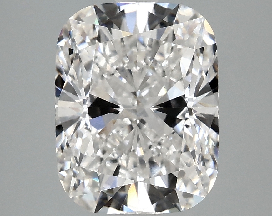 3.08 CT Cushion Diamond