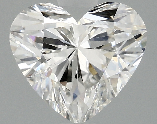 1.59 CT Heart Diamond