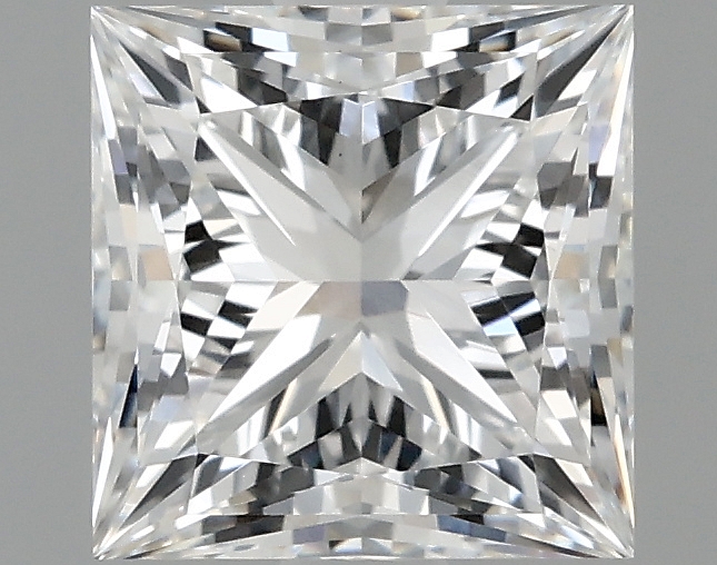 1.57 CT Princess Diamond
