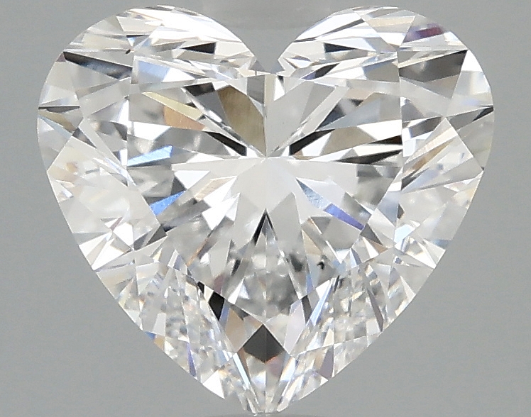 2.09 CT Heart Diamond