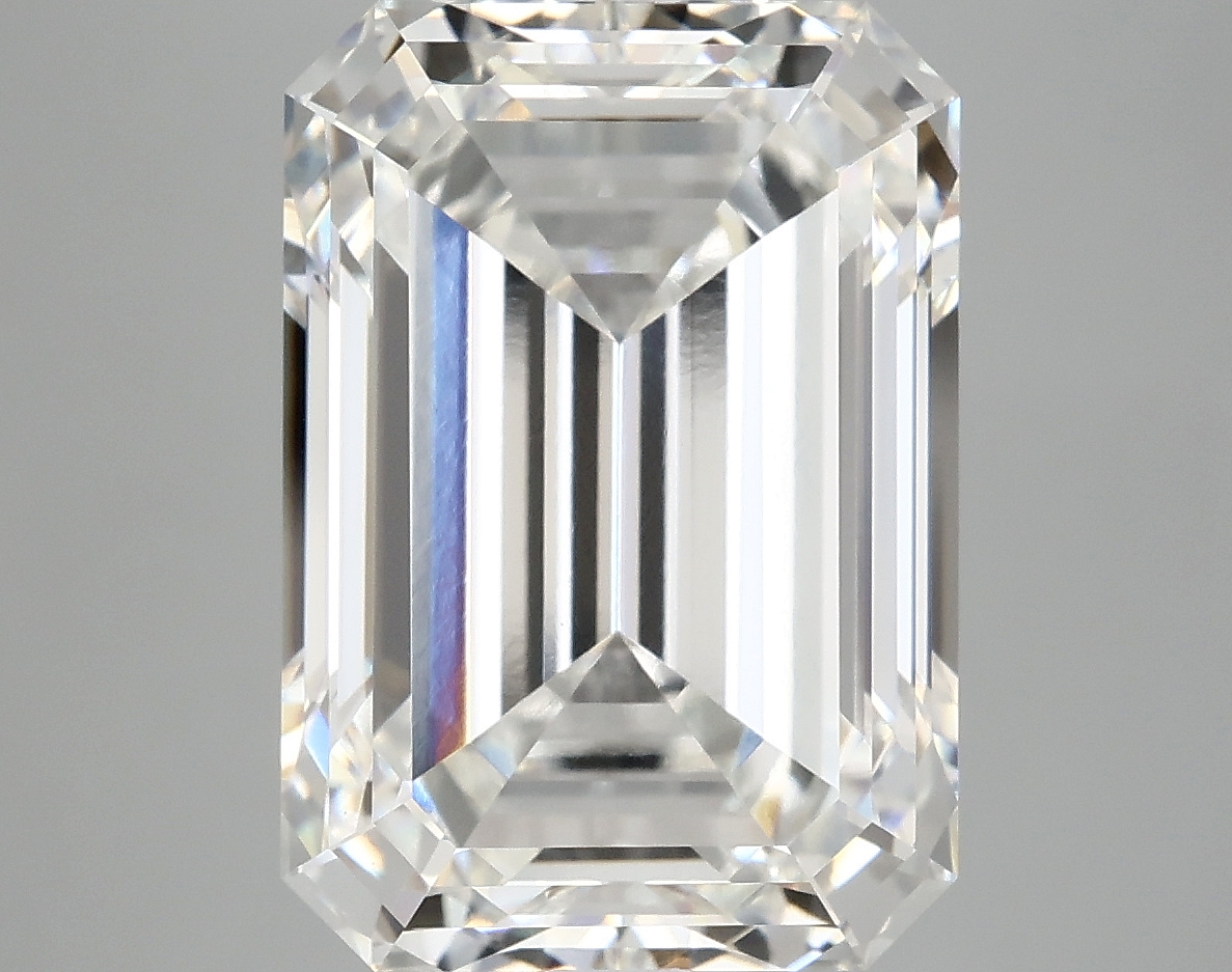 8.54 CT Emerald Diamond