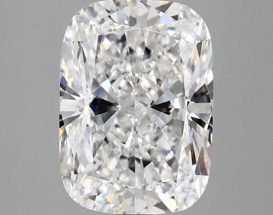 3.09 CT Cushion Diamond