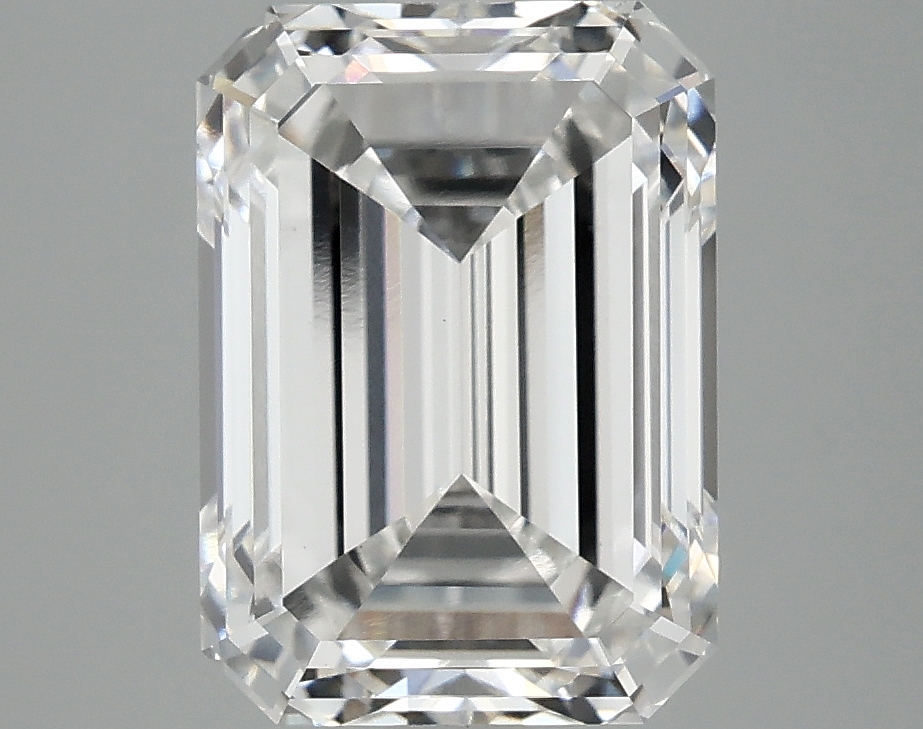 4.09 CT Emerald Diamond