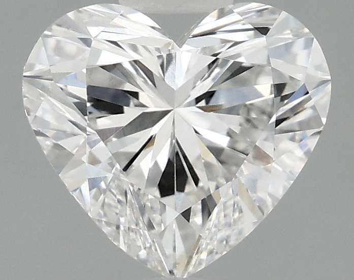 1.58 CT Heart Diamond
