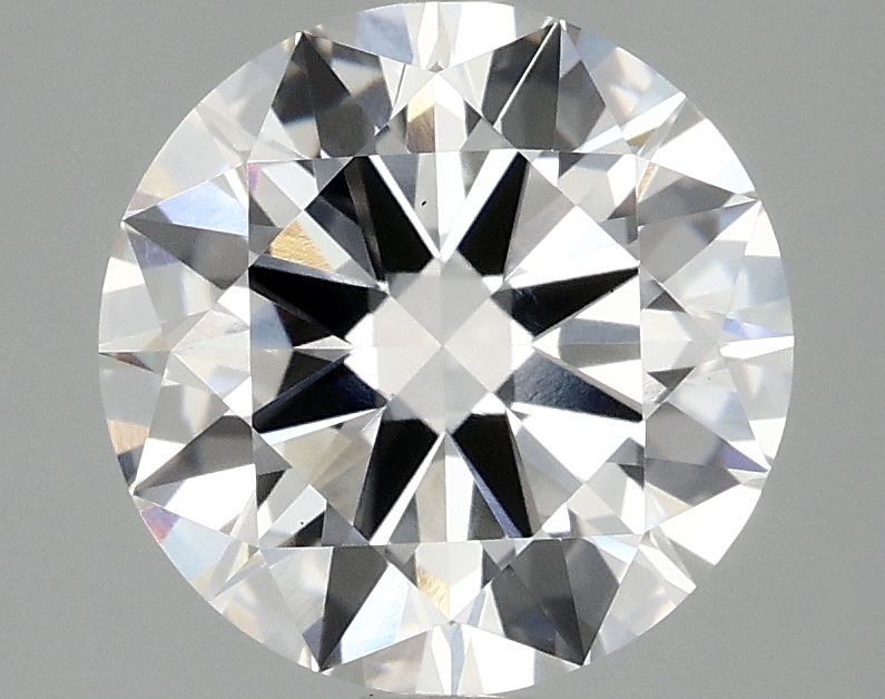 2.96 CT Round Brilliant Diamond