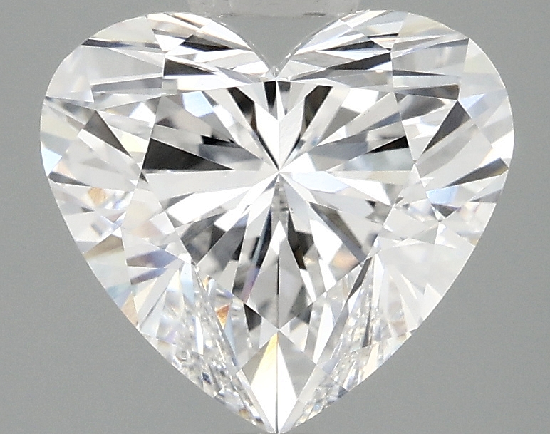 3.02 CT Heart Diamond