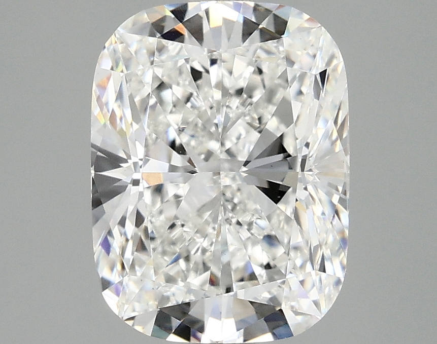 3.08 CT Cushion Diamond