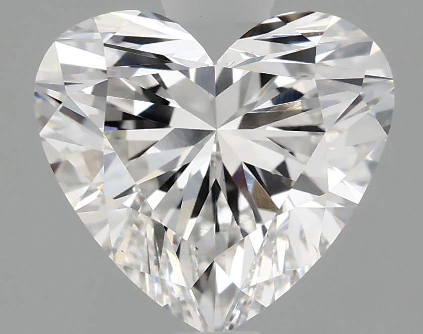 1.59 CT Heart Diamond