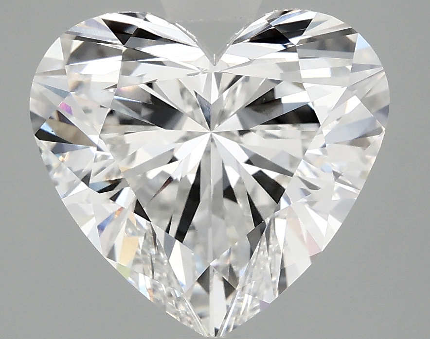 4.07 CT Heart Diamond