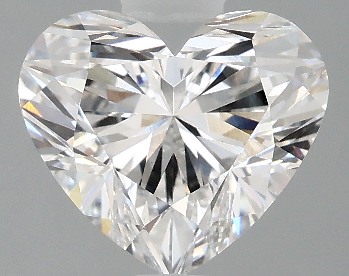2.09 CT Heart Diamond