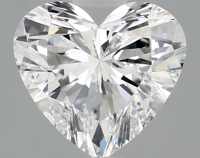 2.09 CT Heart Diamond