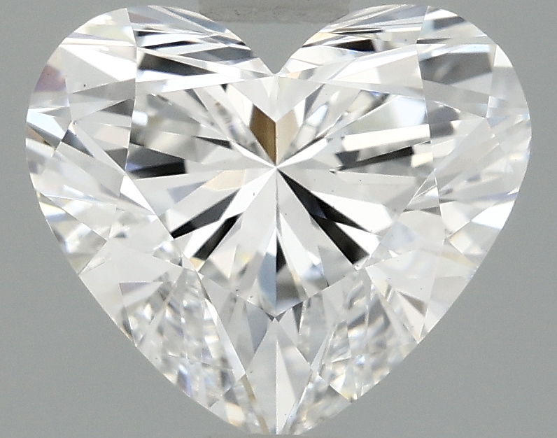 1.59 CT Heart Diamond