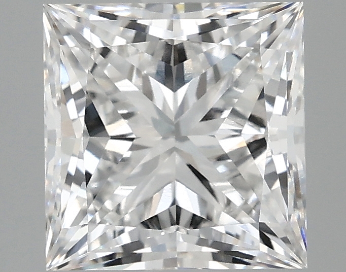 2.93 CT Pear Diamond