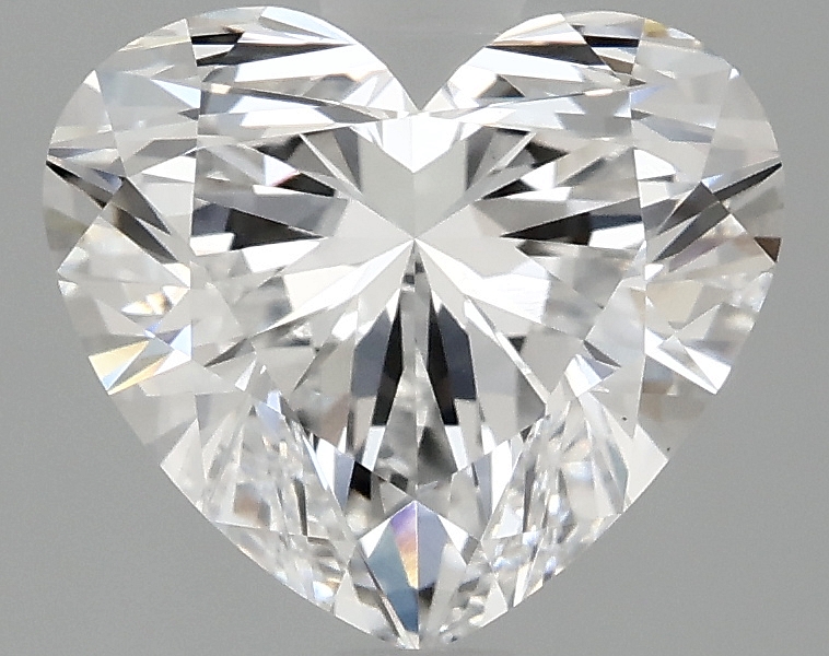 2.09 CT Heart Diamond