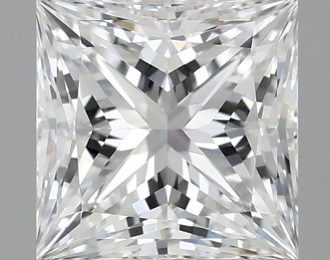 1.58 CT Princess Diamond