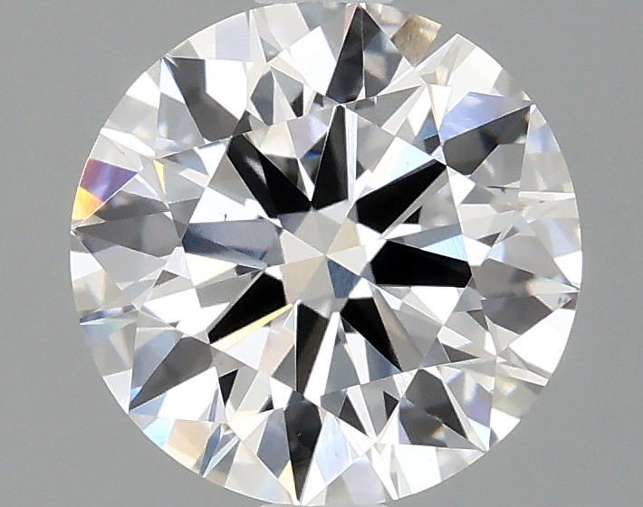 1.96 CT Round Brilliant Diamond