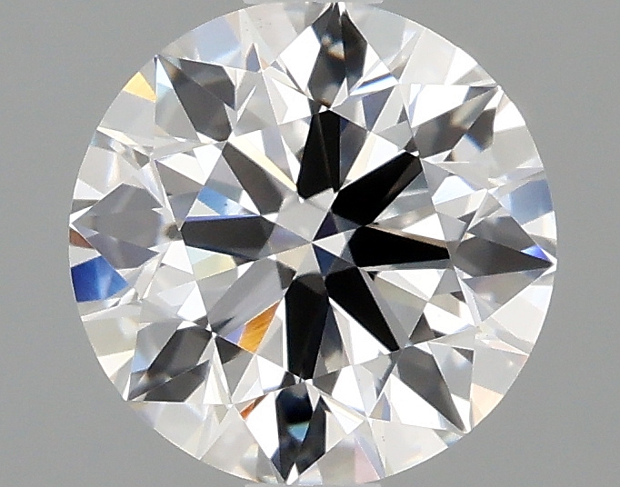 1.98 CT Round Brilliant Diamond