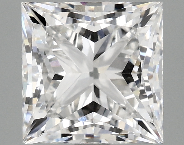 3.10 CT Princess Diamond