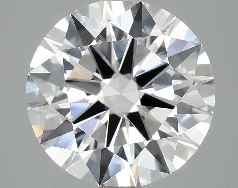 2.96 CT Round Brilliant Diamond