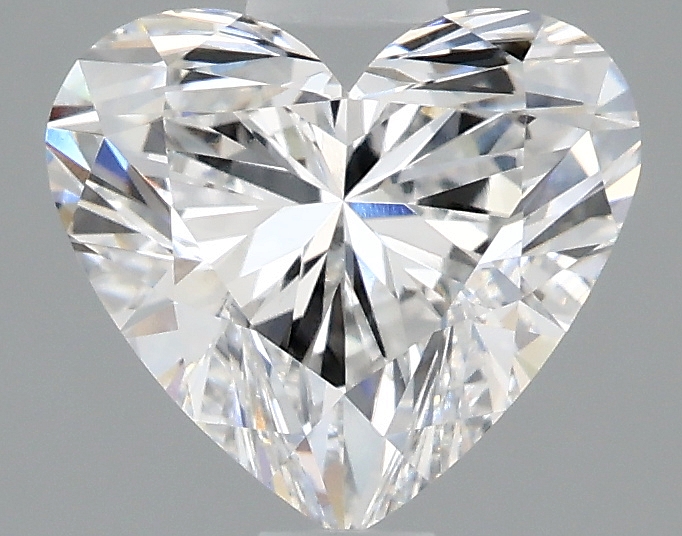 2.09 CT Heart Diamond